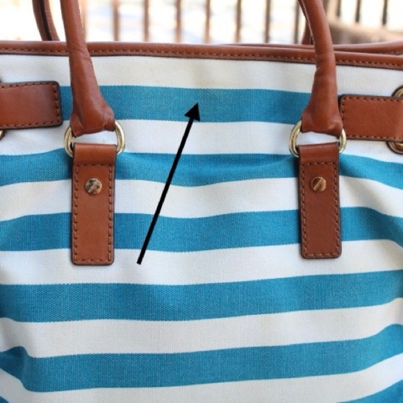 Michael Kors Hamilton satchel - Picture 12 of 16